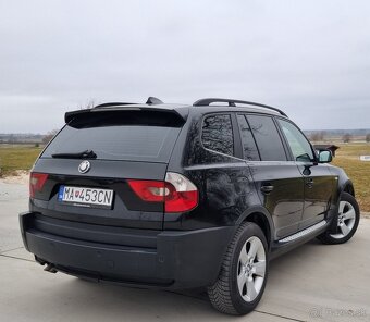 BMW X3 3.0 D 150KW/204PS R.V.01/2005 - 4