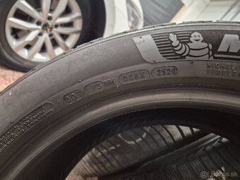 Zimné pneumatiky Michelin 235/50 R19 PILOT ALPIN 5 SUV 103V - 4