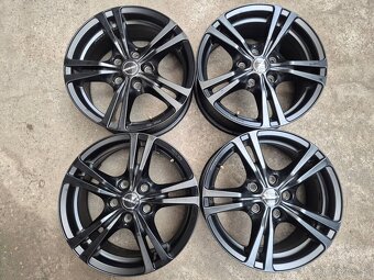 5x114,3 r16 ET48 x 7 elektróny KIA,HYUNDAI,SUZUKI,MAZDA,HOND - 4