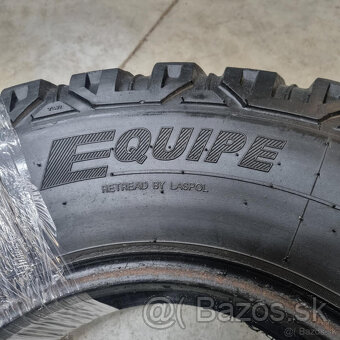 Letné pneumatiky 265/70 R16 EQUIPE DOT0419 - 4