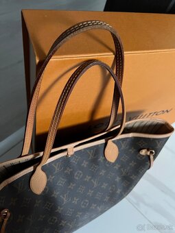 Louis Vuitton Neverfull Monogram MM - 4