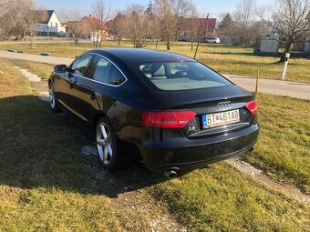 Audi a5  3.0 tdi 176kw Sportback quattro S tronic - 4