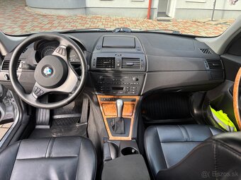 BMW X3 3.0 D - 4