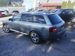 Audi A6 Allroad 2.5 TDI Quattro tiptronic - 4