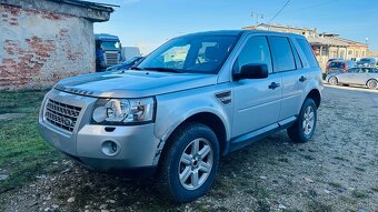 Land Rover Freelander2 2.2 TD4 S - 4