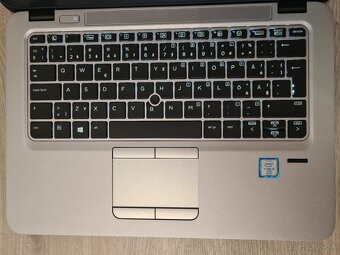 ▼HP EliteBook 820 G3 - 12,5" / i5-6200U / 8GB / SSD / ZÁR▼ - 4