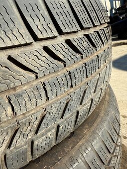 Zimné pneu 225/55 r17 - 4