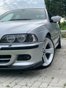 BMW E39/528i 142kw - 4