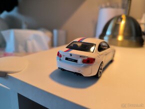 Model auta BMW M2 - 4