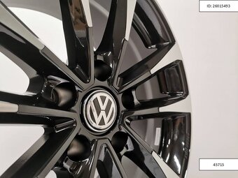 Škoda, VW alu disky 5X112 R17 MAK MAIN ET47 1223 - 4