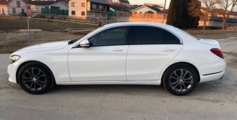 Mercedes-Benz c220 BLUETEC w205 125 kW - 4