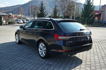 Škoda Superb Combi 2.0 TDI SCR Style DSG - 4