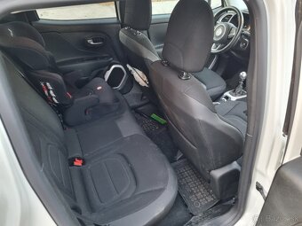 Jeep Renegade 1,6 Multijet Limited r.v.2015 - 4