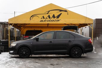 Škoda Rapid 1.2 TSi, SK Pôvod, 1.Majiteľ - 4