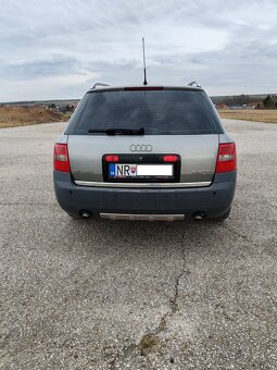 Audi A6 Allroad 2,5tdi - 4