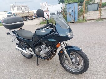 1992 YAMAHA XJ 600 DIVERSION, jeden majitel - 4