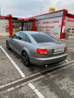 Predam audi a6c6 - 4