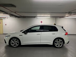 VW GOLF 8R 235kw 7/2021 Top stav - 4