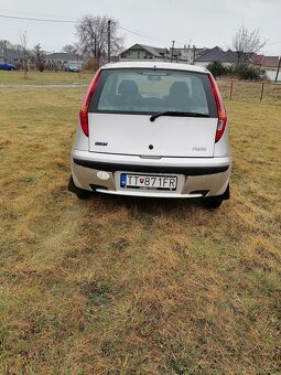 Fiat Punto 2 - 4