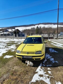 Golf 4 tdi - 4