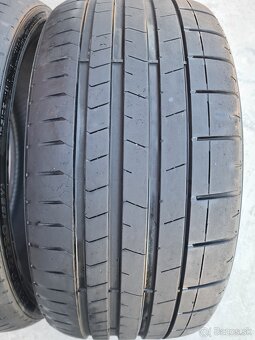 255/30 R20 Pirelli  P Zero letne 2ks - 4