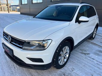 Volkswagen Tiguan 1.4 TSI, 92 kW, 09/2016, 103820 km, TOP ST - 4