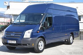 Ford Transit Van T350 MWB MR 2,2TDCi 155k Trend 114kW , M6 3 - 4