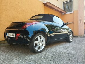 Kabriolet Ford stritka - 4