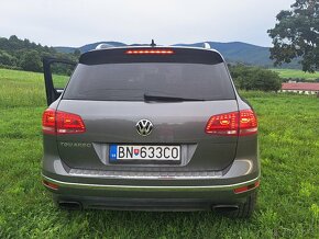 Volkswagen Touareg 3,0 TDI 193kw,262 PS. - 4