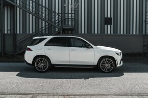 Mercedes-Benz GLE SUV 400 d 4MATIC A/T DPH AMG - 4