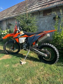 KTM 350 xcfw - 4