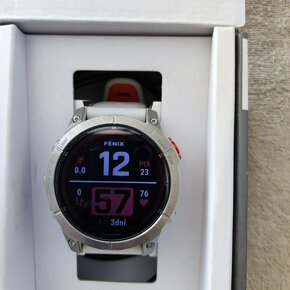 GARMIN FENIX 7 PRO SAPPHIRE SOLAR - 4