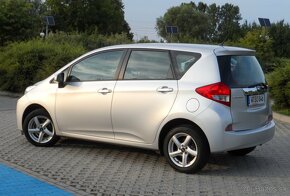 Toyota Verso S Subaru Trezia 1.4 _AUTOMAT-Maly-Przebieg_ - 4