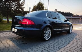 ŠKODA SUPERB 3.6 VR6 2009 4X4 - 4