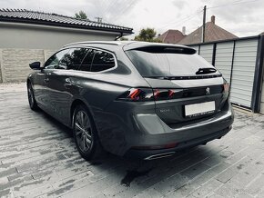 Peugeot 508sw 1.5BlueHdi GT Line - 4