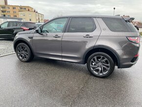 LAND ROVER DISCOVERY SPORT R-Dinamic HS - 4