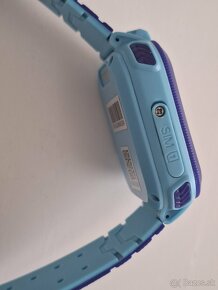 Detské sledovacie smart hodinky Kids GPS SOS Watch Phone - 4