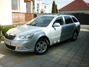 Škoda Octavia Combi 2.0 TDI CR DPF Ambiente - 6690€ - 4