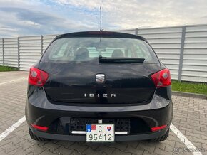 PREDÁM SEAT IBIZA 1,6TDi 66kW STYLANCE dovoz DE - 4