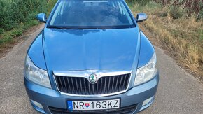 Skoda octavia 2 facelift 1.4 tsi DSG - 4