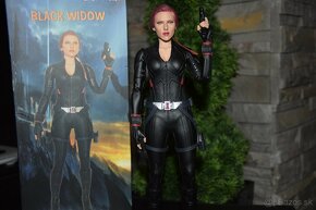 Zberatelska figurka Black Widow - 4