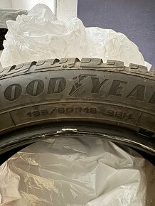 GoodYear 195/60 R18 zimné - 4