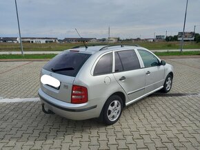 Predam škoda fabia combi 1.2.12v benzín kw 47 rok 2003 - 4