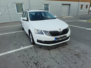 Škoda Octavia 3 combi - 4