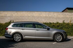 Volkswagen Passat Variant 1.6 TDI DSG - 4