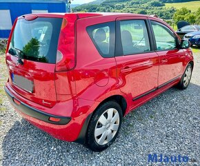 Nissan Note 1.4i 2290 € možná výmena - 4