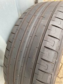 Pneumatiky letné 215/45 R20 - 4