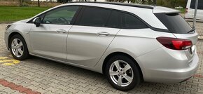 Predám Opel Astra K Sports Tourer 1,6 CDTI 81kW - 4