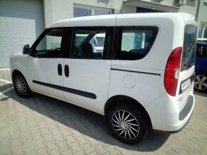 Opel Combo - 4