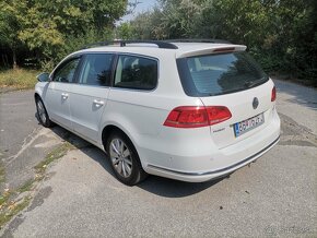 Volkswagen Passat B7 - 4